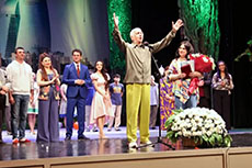 12 iyul 2025-ci il
“Əliqulu bu gün evlənir” (Sabit Rəhman) tamaşası oynanılıb