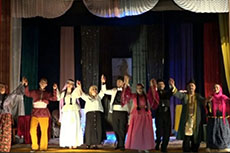 23 iyun 2025-ci il
Azərbaycan Teatr Xadimləri İttifaqının nümayəndələri Lənkəranda