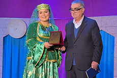 24 yanvar 2026-ci il
Aktrisa Mətanət Eresin yubileyi 