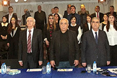 3 ноября 2025 г.
Литературный конкурс чтецов «ХАРЫБУЛЬБУЛУН ТАНТАНАСИ»