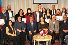 4 ноября 2025 г.
Объявлены результаты литературного конкурса чтецов «ХАРЫБУЛЬБУЛУН ТАНТАНЕСИ»