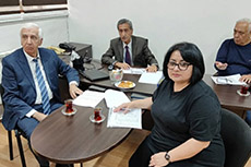 24 oktyabr 2025-ci il“XARIBÜLBÜLÜN TƏNTƏNƏSİ”  bədii qiraət müsabiqəsinin seçimləri başa çatdı.