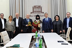 1 fevral 2026-cı il
Aygün Mahmudovanın yubileyi 