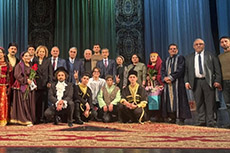 6 mart 2026-cı il
Ağdam Teatrı Bakıda