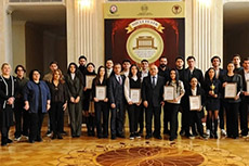 2 fevral 2026-cı il
Azərbaycan Gəncləri Günü qeyd olunub