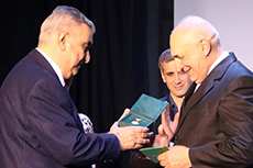 12 aprel 2026-cı il
Əməkdar artist Nazir Rüstəmovun yubileyi