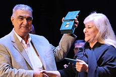 20 sentyabr 2026-cı il
Xalq artisti Şükufə Musayeva mükafatlandırılıb