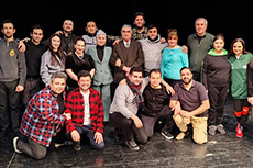 4 fevral 2026-cı ilAktrisa Yasəmən Məmmədovanın yubileyi